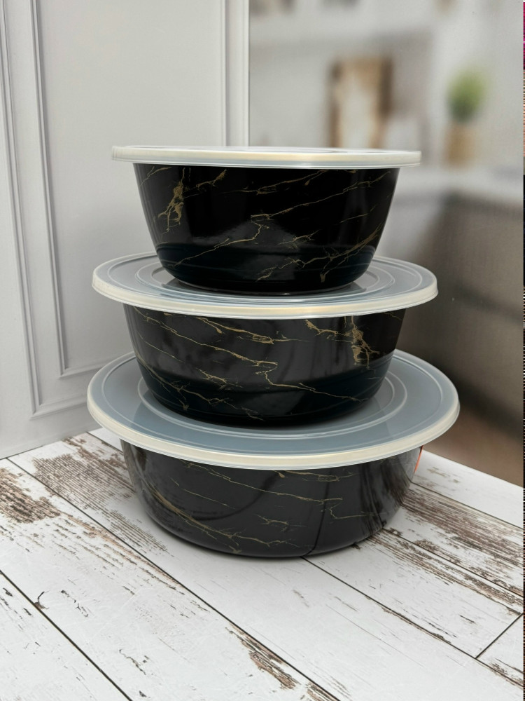 Набор Мисок купить в Интернет-магазине Садовод База - цена 2799 руб Садовод интернет-каталог