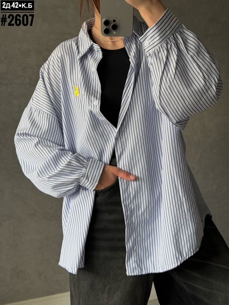 ❤РУБАШКА ЛЕТНЯЯ OVERSIZE купить в Интернет-магазине Садовод База - цена 850 руб Садовод интернет-каталог