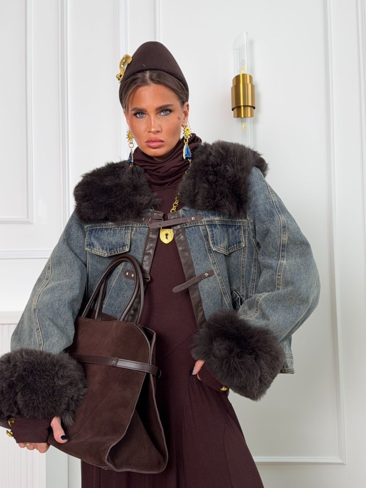 Куртка коричневая купить в Интернет-магазине Садовод База - цена 7500 руб Садовод интернет-каталог