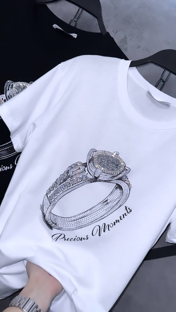 Турецкие футболки💍 купить в Интернет-магазине Садовод База - цена 750 руб Садовод интернет-каталог