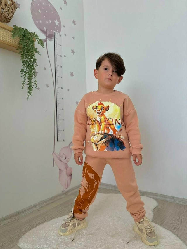 Детский костюм бежевый купить в Интернет-магазине Садовод База - цена 1199 руб Садовод интернет-каталог