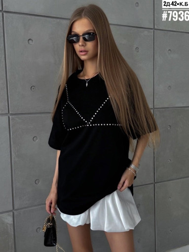 ⭐Футболка oversize САДОВОД официальный интернет-каталог