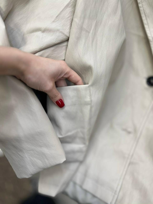 Женский пиджак бежевый купить в Интернет-магазине Садовод База - цена 3600 руб Садовод интернет-каталог