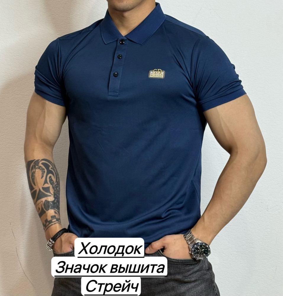 Футболка для мужчин, холодок купить в Интернет-магазине Садовод База - цена 300 руб Садовод интернет-каталог