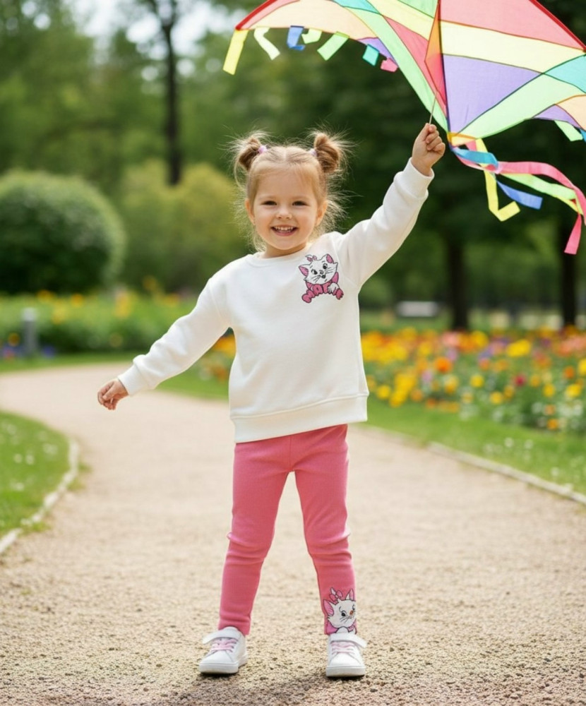 Детский костюм розовый купить в Интернет-магазине Садовод База - цена 999 руб Садовод интернет-каталог