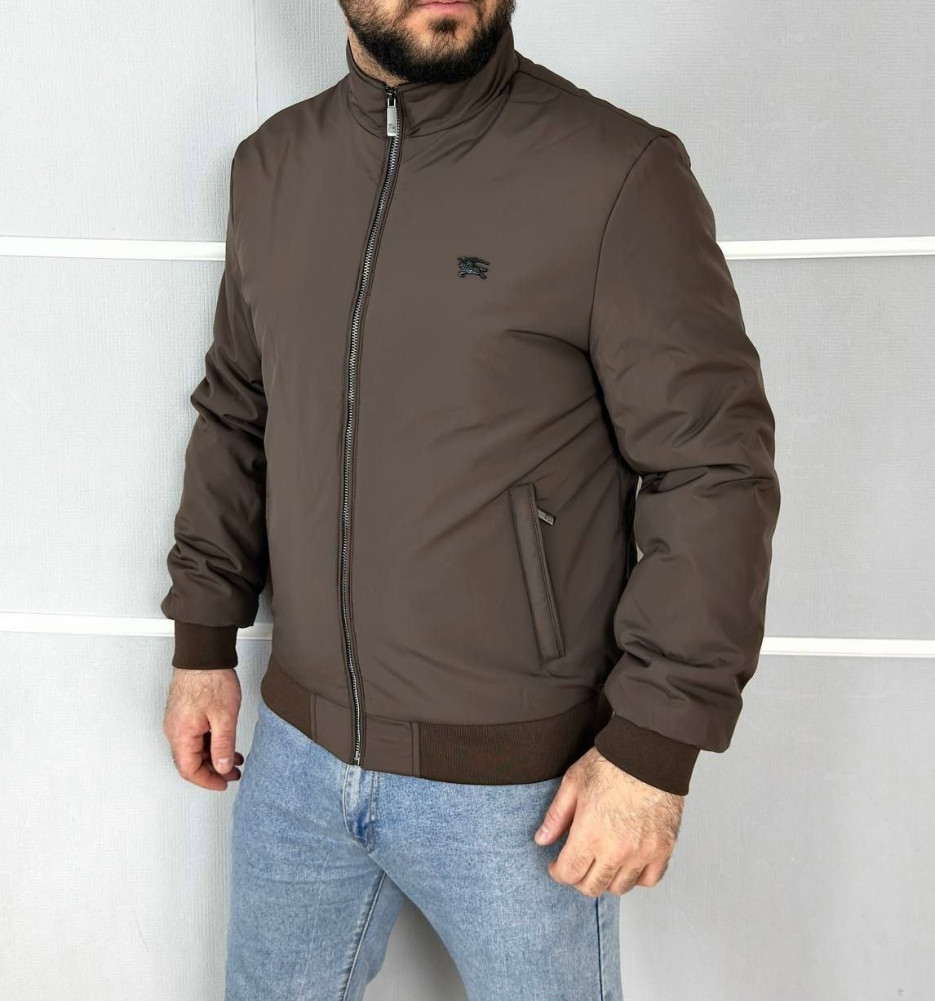 Куртка мужская коричневая купить в Интернет-магазине Садовод База - цена 2000 руб Садовод интернет-каталог