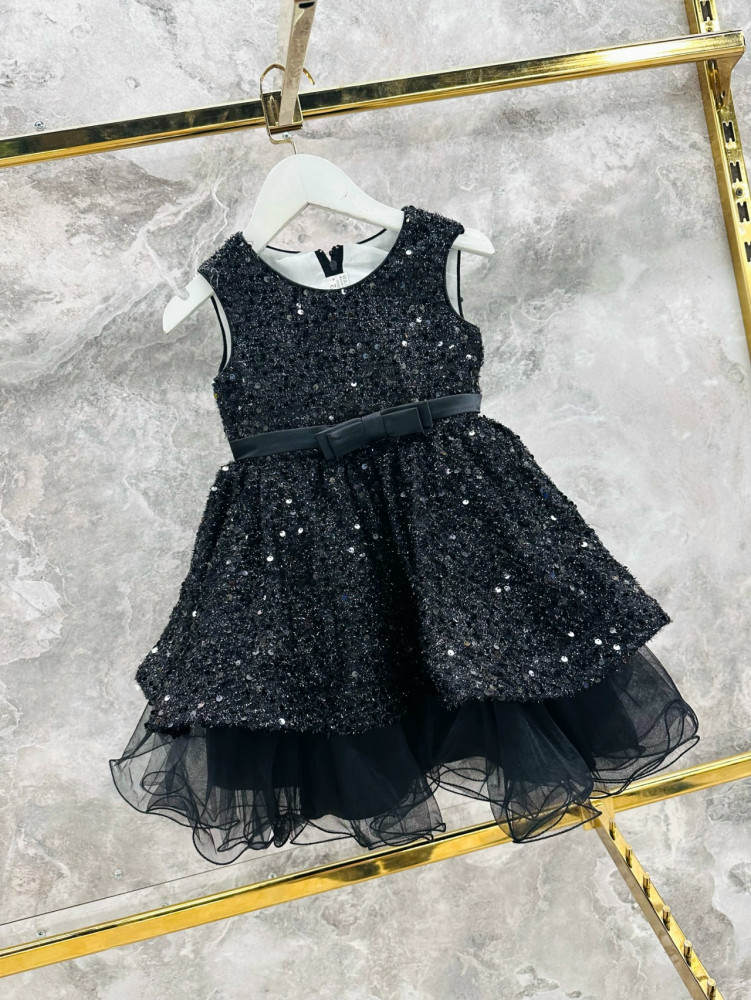 Платье черное купить в Интернет-магазине Садовод База - цена 1799 руб Садовод интернет-каталог