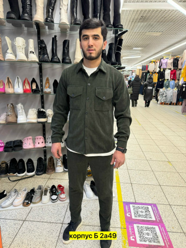 Спортивный костюм для мужчин, вельвет САДОВОД официальный интернет-каталог