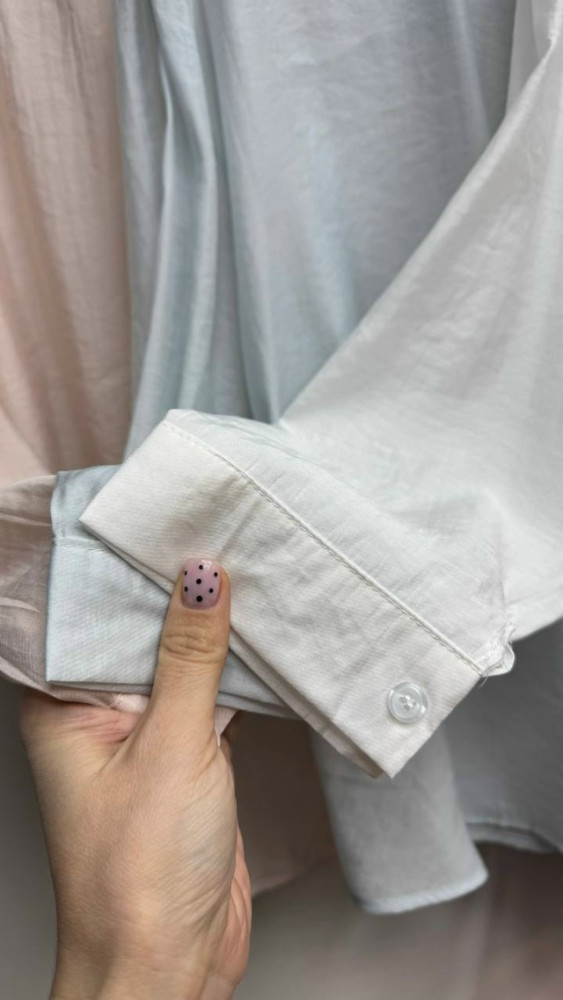 🛍Рубашка с кармашком🛍 купить в Интернет-магазине Садовод База - цена 900 руб Садовод интернет-каталог
