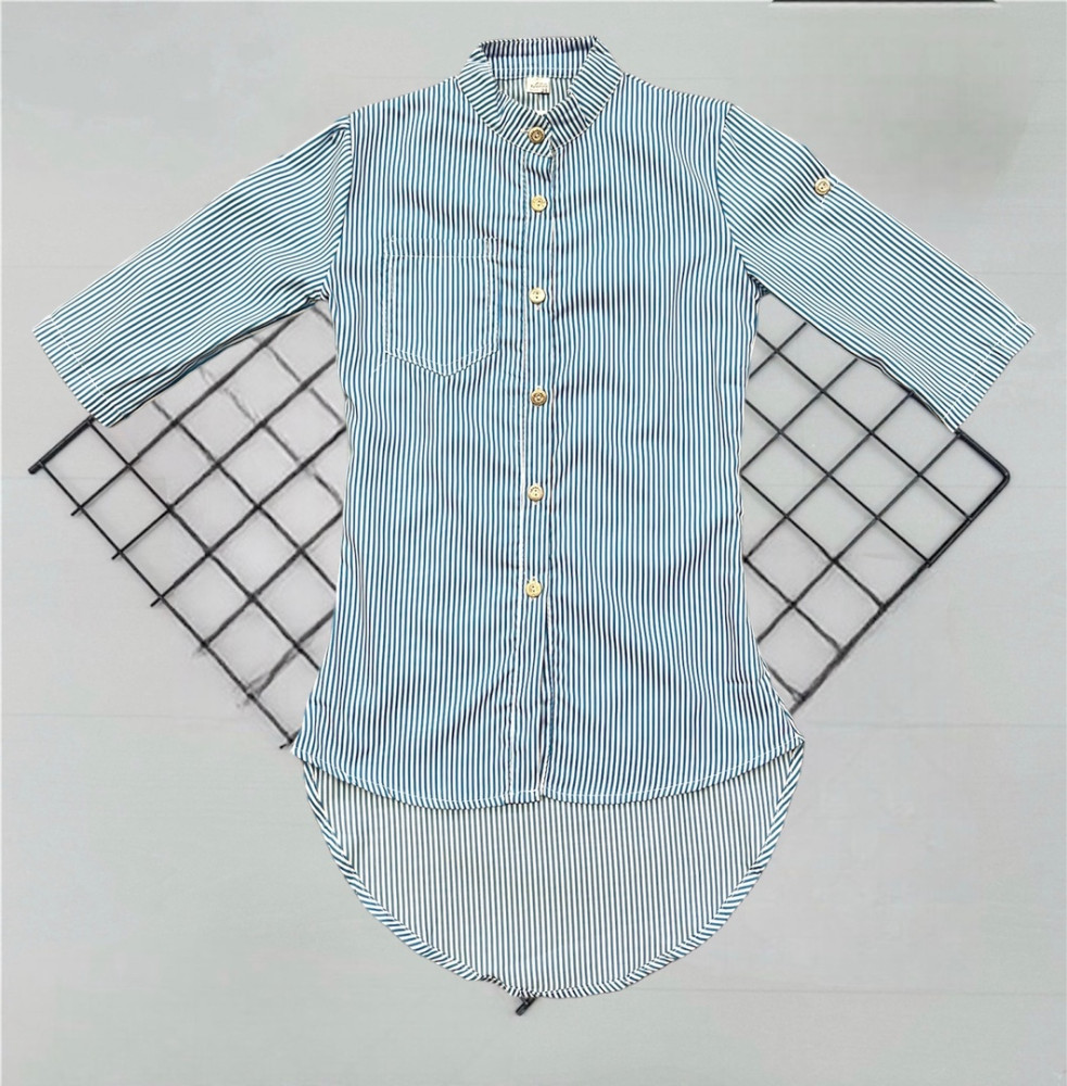 Детская рубашка голубая купить в Интернет-магазине Садовод База - цена 250 руб Садовод интернет-каталог