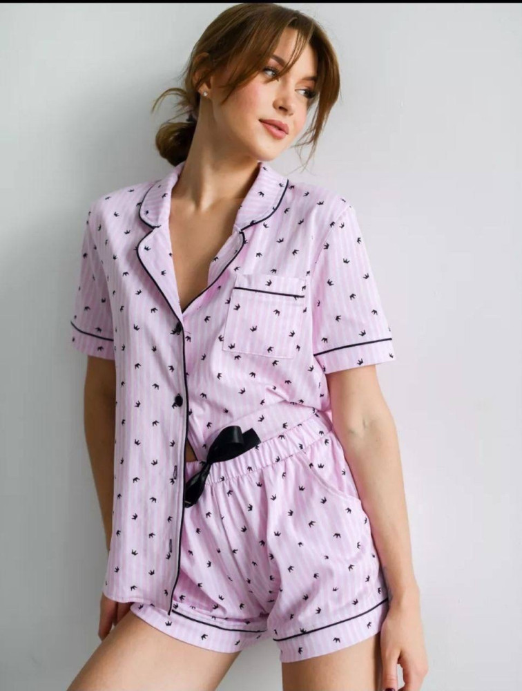 Новые  пижамы с шторами купить в Интернет-магазине Садовод База - цена 700 руб Садовод интернет-каталог
