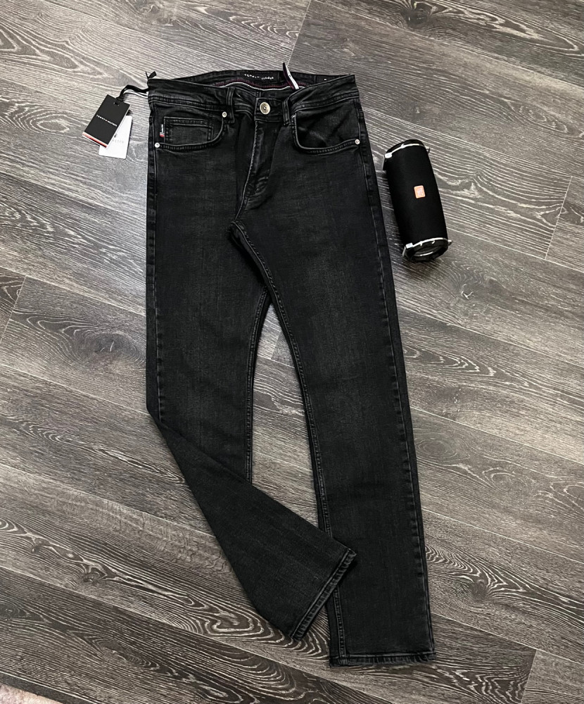 Джинсы черные купить в Интернет-магазине Садовод База - цена 3500 руб Садовод интернет-каталог