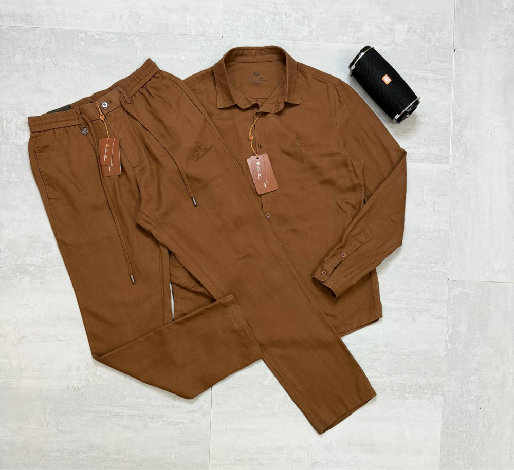 Мужской костюм коричневый купить в Интернет-магазине Садовод База - цена 5500 руб Садовод интернет-каталог