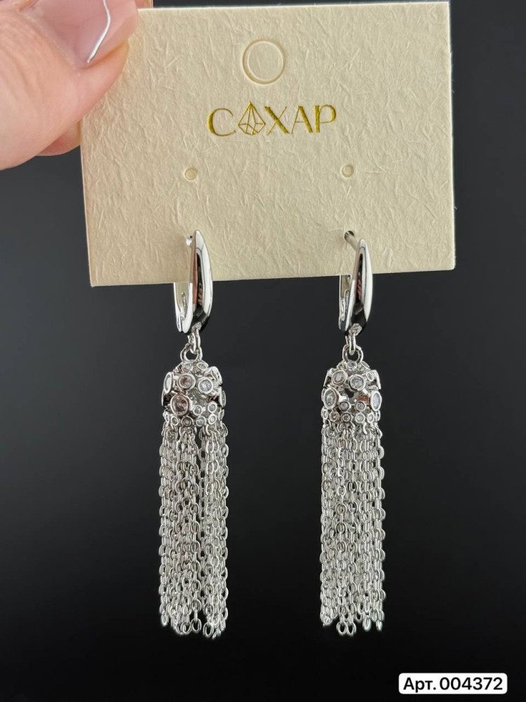 ✨ Серьги на Английском замке купить в Интернет-магазине Садовод База - цена 350 руб Садовод интернет-каталог