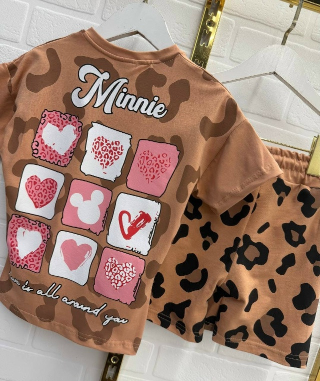 Детский костюм коричневый купить в Интернет-магазине Садовод База - цена 999 руб Садовод интернет-каталог