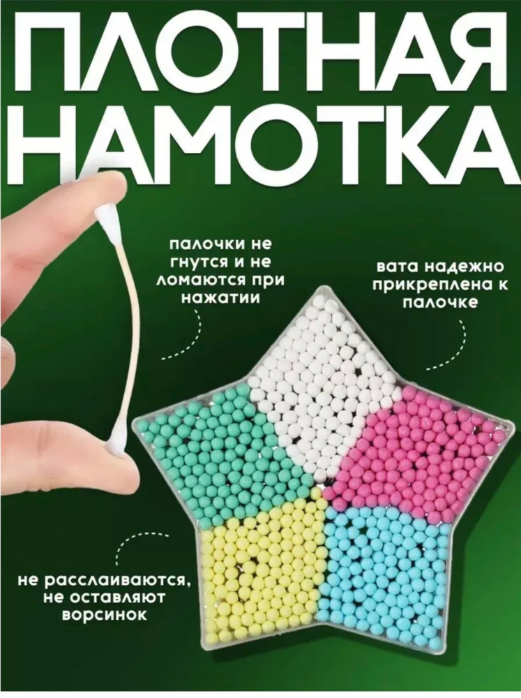 Ватные палочки купить в Интернет-магазине Садовод База - цена 150 руб Садовод интернет-каталог