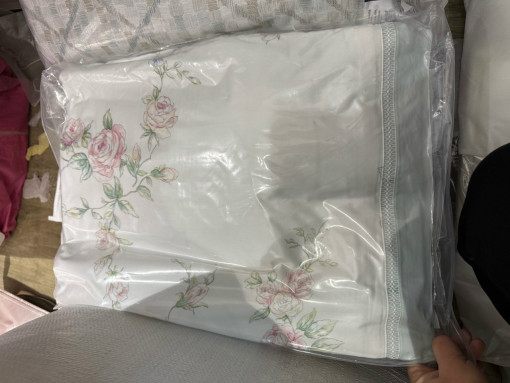 Комплект постельного белья с готовым одеялом 300ниток САДОВОД официальный интернет-каталог