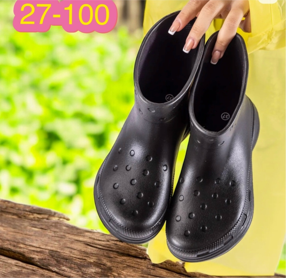 Cапоги женские черные купить в Интернет-магазине Садовод База - цена 650 руб Садовод интернет-каталог