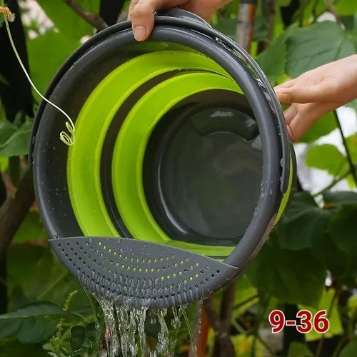 Складное ведро купить в Интернет-магазине Садовод База - цена 200 руб Садовод интернет-каталог