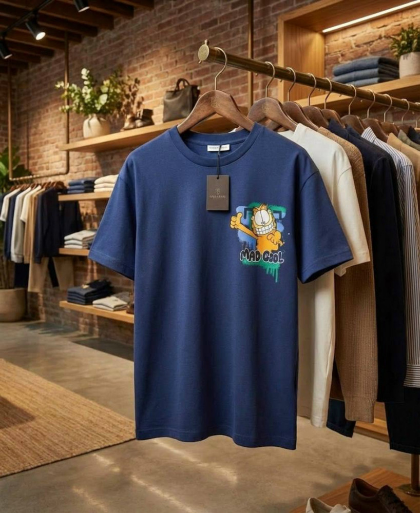 Детская футболка синяя купить в Интернет-магазине Садовод База - цена 750 руб Садовод интернет-каталог