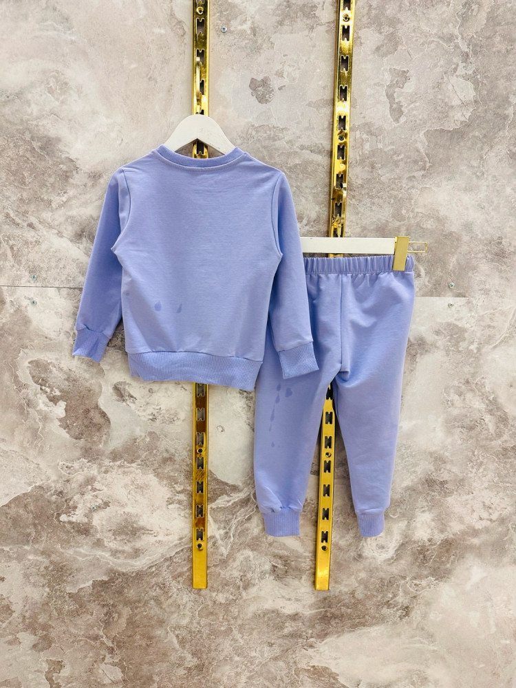 Детский костюм фиолетовый купить в Интернет-магазине Садовод База - цена 999 руб Садовод интернет-каталог