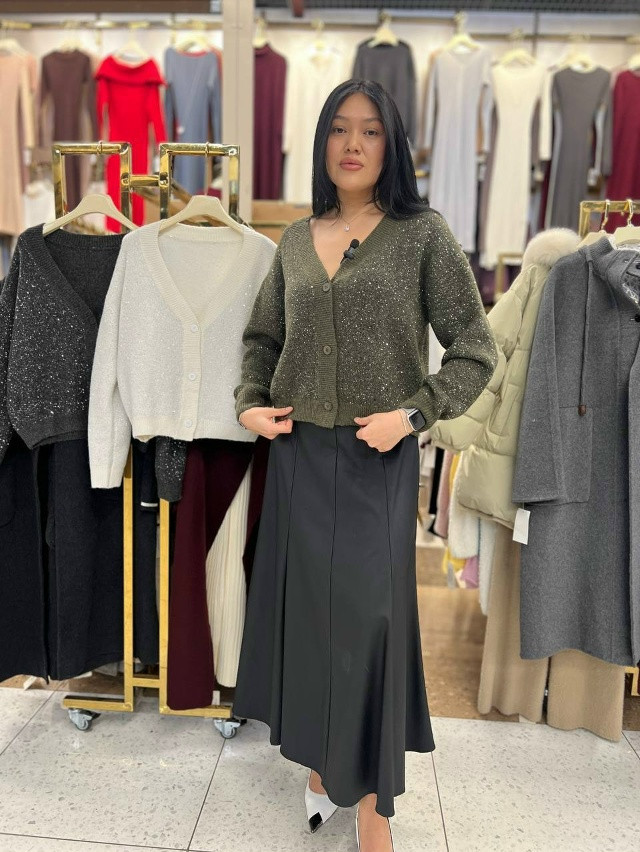 кардиган купить в Интернет-магазине Садовод База - цена 1950 руб Садовод интернет-каталог