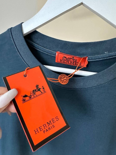 ⚜️ Эффектная футболка Hermes САДОВОД официальный интернет-каталог