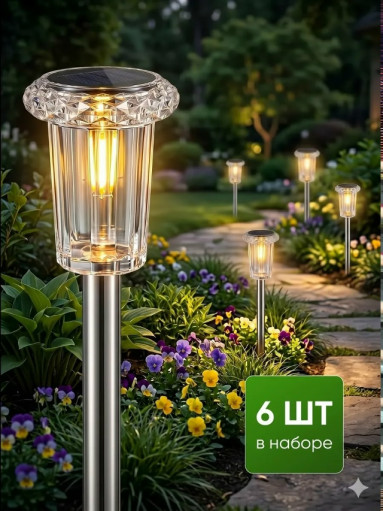 светильник уличный САДОВОД официальный интернет-каталог