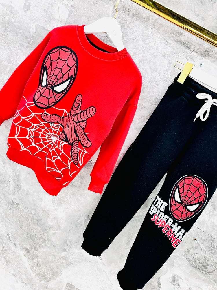 Детский костюм красный купить в Интернет-магазине Садовод База - цена 1199 руб Садовод интернет-каталог