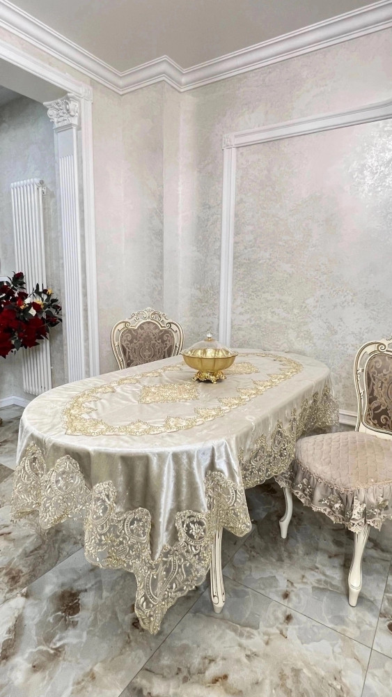 Скатерть купить в Интернет-магазине Садовод База - цена 1100 руб Садовод интернет-каталог