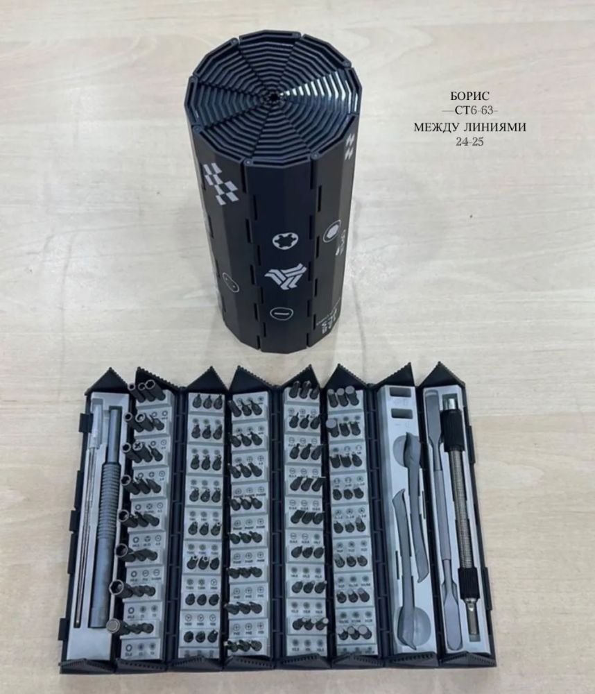 Набор отверток 128 в 1 Набор инструментов🔻 купить в Интернет-магазине Садовод База - цена 680 руб Садовод интернет-каталог