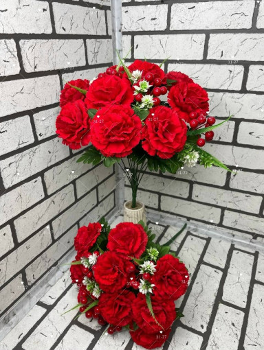 Искусственные цветы САДОВОД официальный интернет-каталог