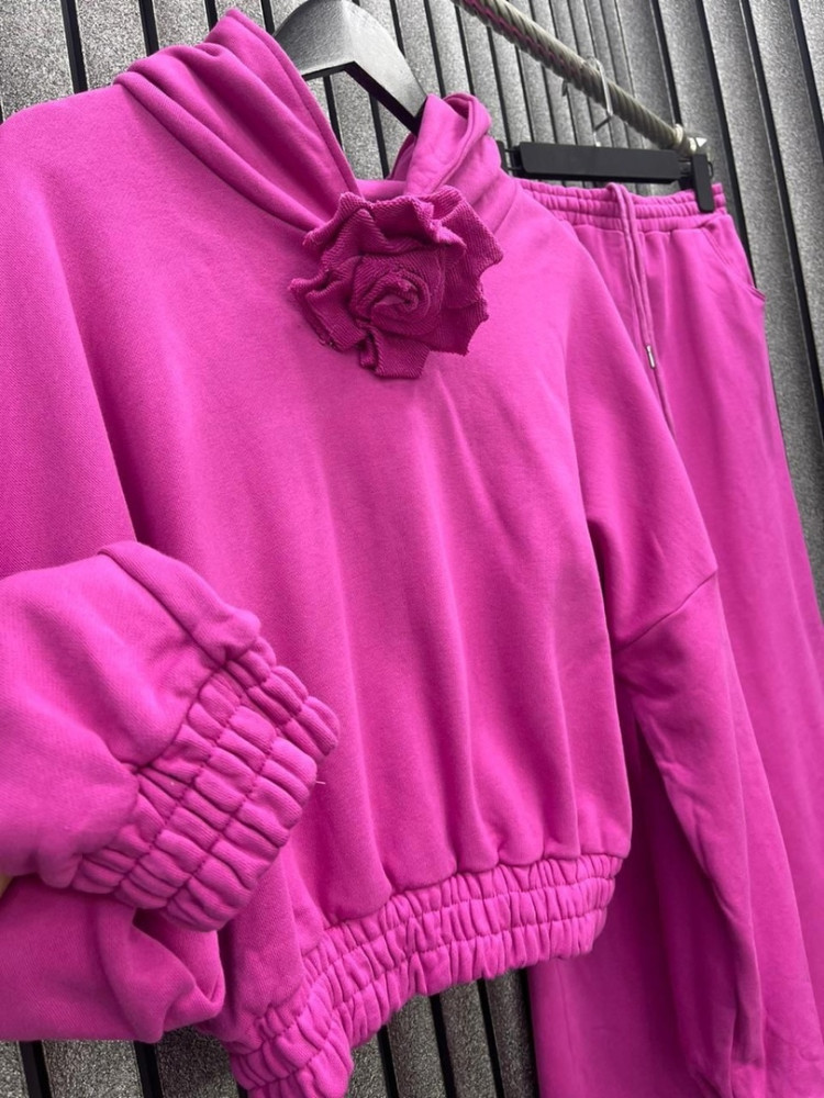 Женский костюм розовый купить в Интернет-магазине Садовод База - цена 5000 руб Садовод интернет-каталог
