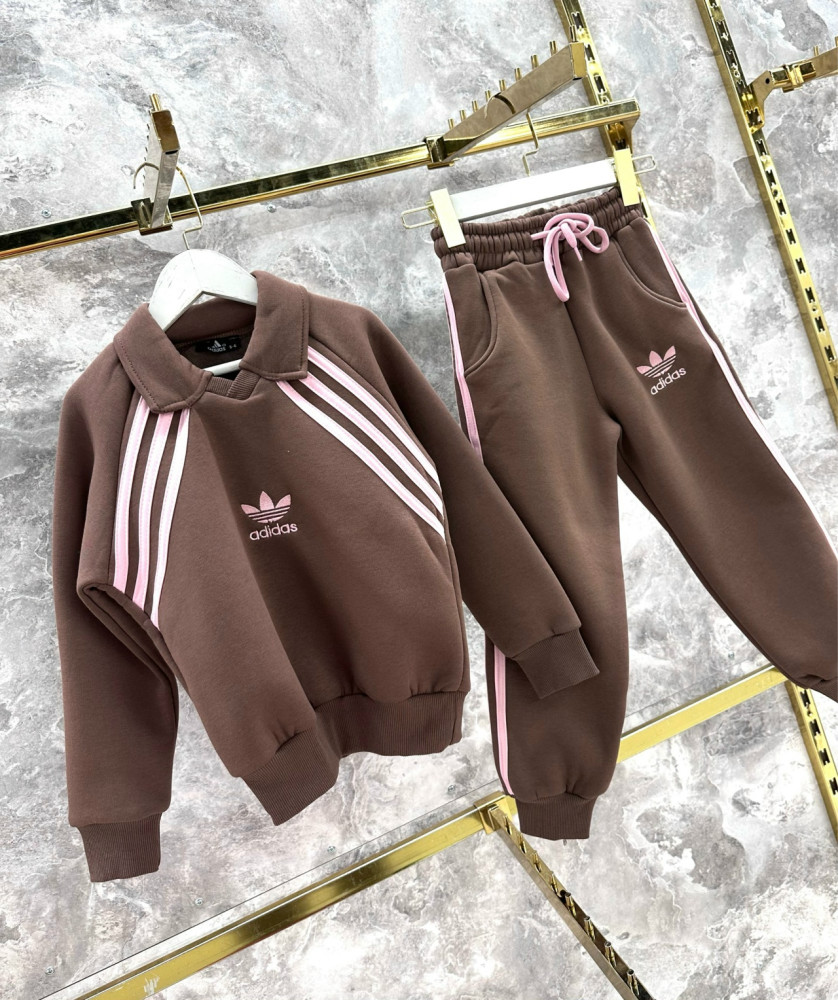 Детский костюм коричневый купить в Интернет-магазине Садовод База - цена 1799 руб Садовод интернет-каталог