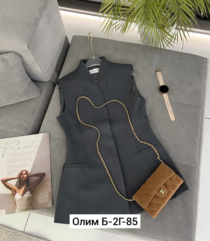 Жилет, барби