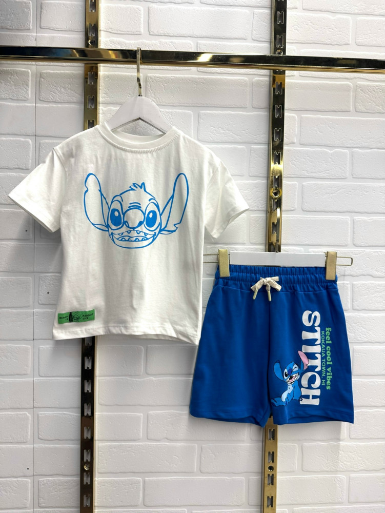 Детский костюм голубой купить в Интернет-магазине Садовод База - цена 1099 руб Садовод интернет-каталог