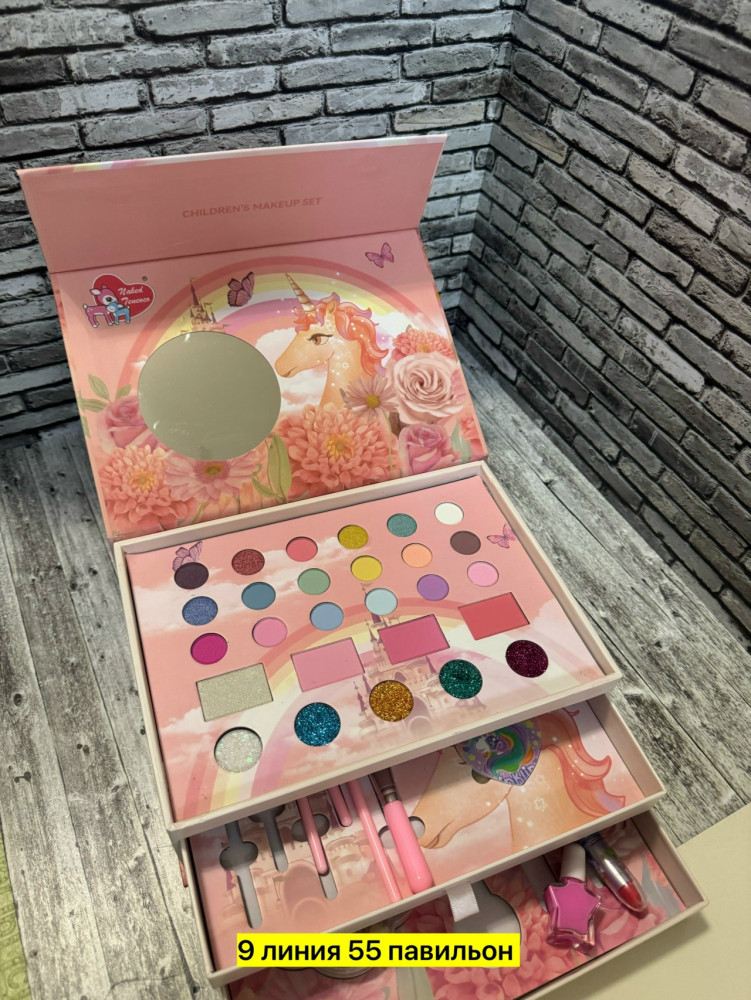 Косметика для девочек купить в Интернет-магазине Садовод База - цена 750 руб Садовод интернет-каталог