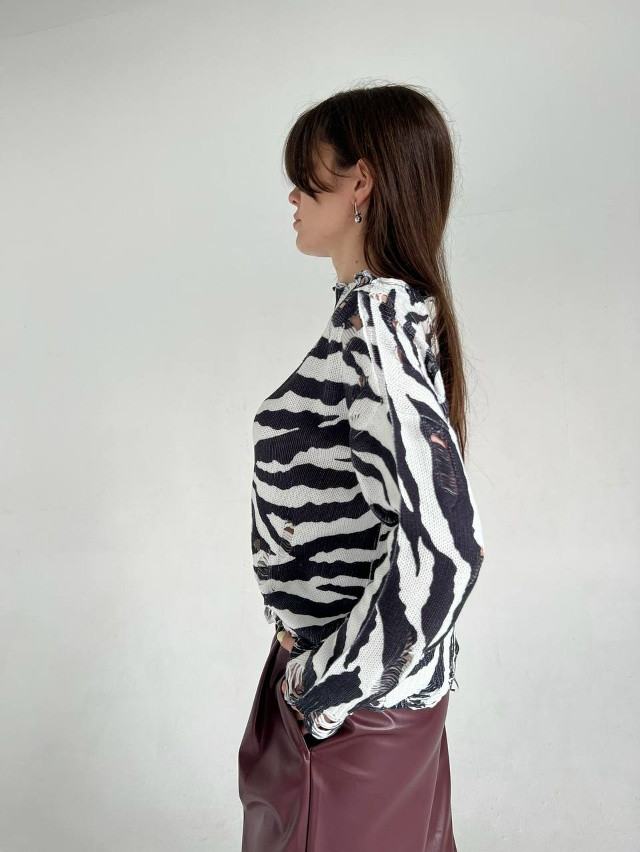 Джемпер белый купить в Интернет-магазине Садовод База - цена 1600 руб Садовод интернет-каталог