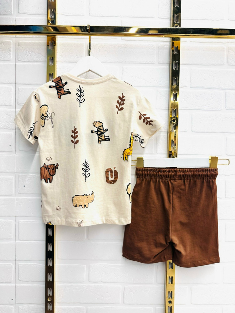 Детский костюм бежевый купить в Интернет-магазине Садовод База - цена 1099 руб Садовод интернет-каталог