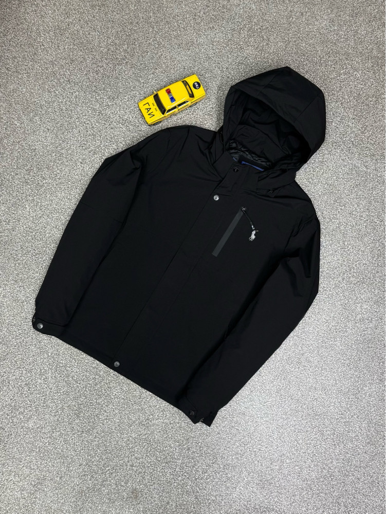 Ветровка черная купить в Интернет-магазине Садовод База - цена 2800 руб Садовод интернет-каталог