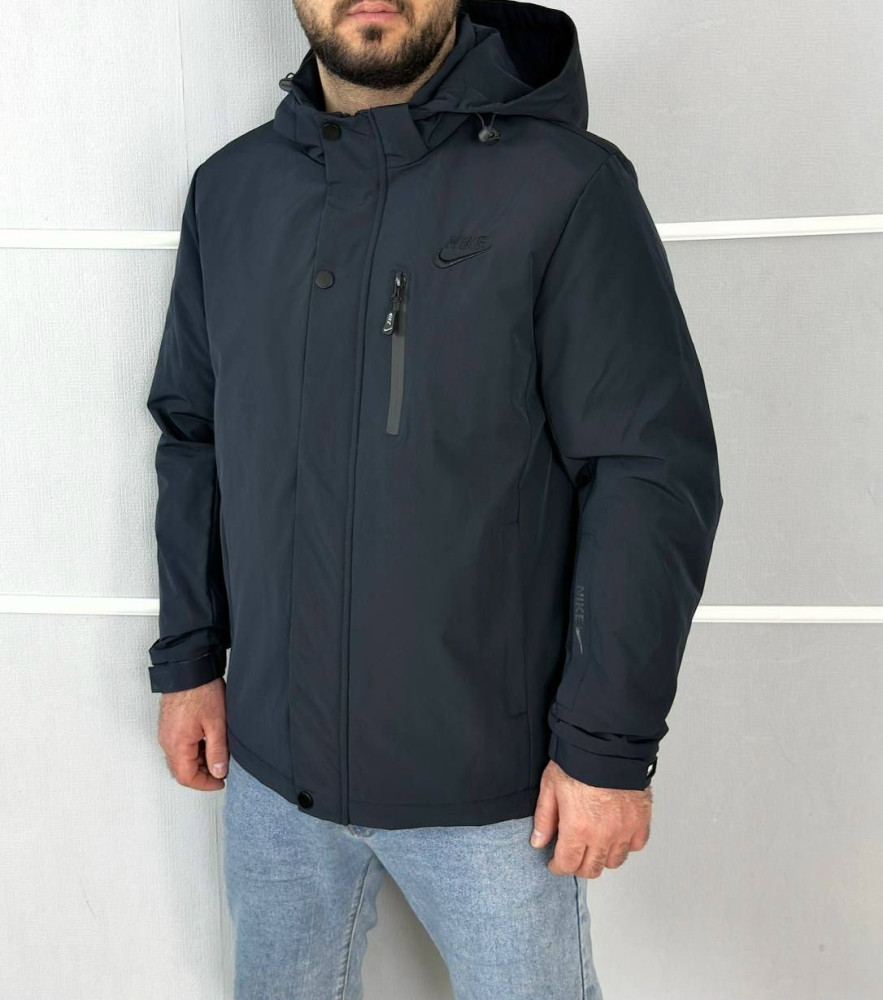 Куртка мужская синяя купить в Интернет-магазине Садовод База - цена 1900 руб Садовод интернет-каталог