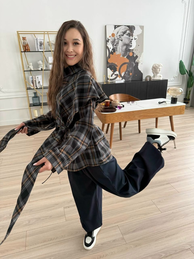 Женская рубашка темно-серая купить в Интернет-магазине Садовод База - цена 1300 руб Садовод интернет-каталог