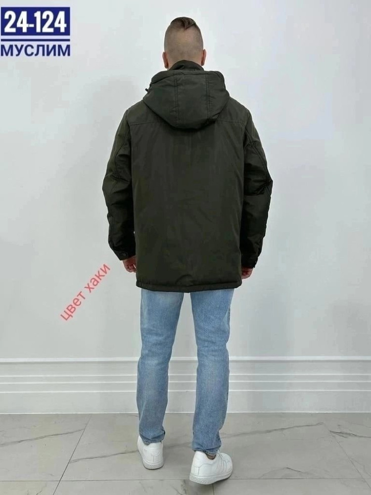 Куртка мужская хаки купить в Интернет-магазине Садовод База - цена 1000 руб Садовод интернет-каталог