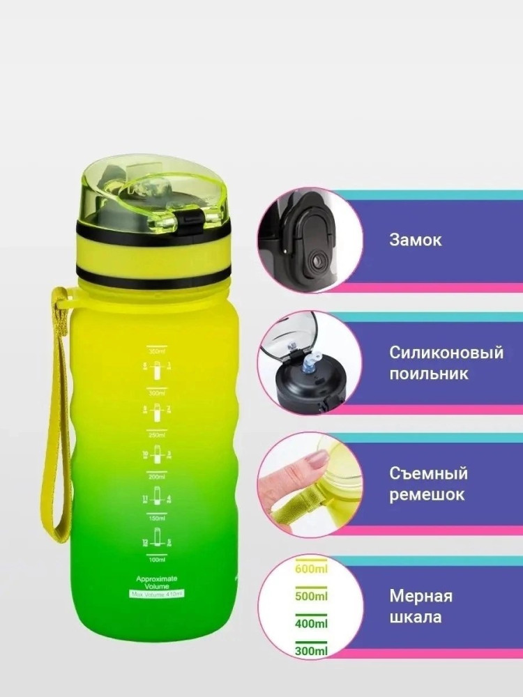 Бутылка для воды купить в Интернет-магазине Садовод База - цена 250 руб Садовод интернет-каталог