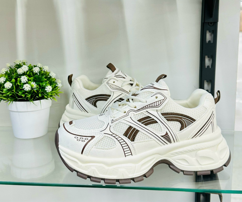 Кроссовки женские белые купить в Интернет-магазине Садовод База - цена 1600 руб Садовод интернет-каталог