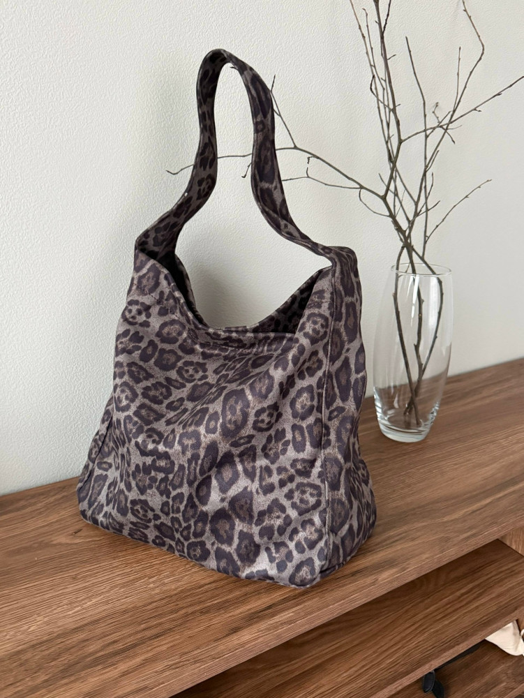 🐆 Леопардовый шоппер купить в Интернет-магазине Садовод База - цена 11150 руб Садовод интернет-каталог