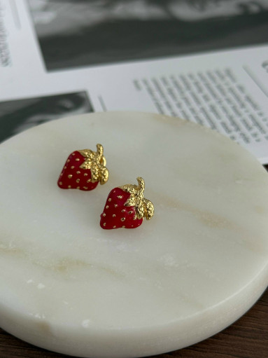 Серьги-пусеты САДОВОД официальный интернет-каталог