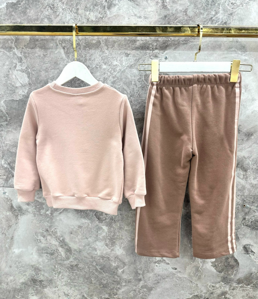 Детский костюм коричневый купить в Интернет-магазине Садовод База - цена 1250 руб Садовод интернет-каталог