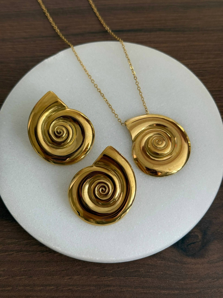 🐚Колье на длиной цепочке купить в Интернет-магазине Садовод База - цена 300 руб Садовод интернет-каталог