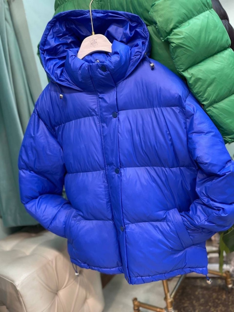 Куртка женская синяя купить в Интернет-магазине Садовод База - цена 1500 руб Садовод интернет-каталог